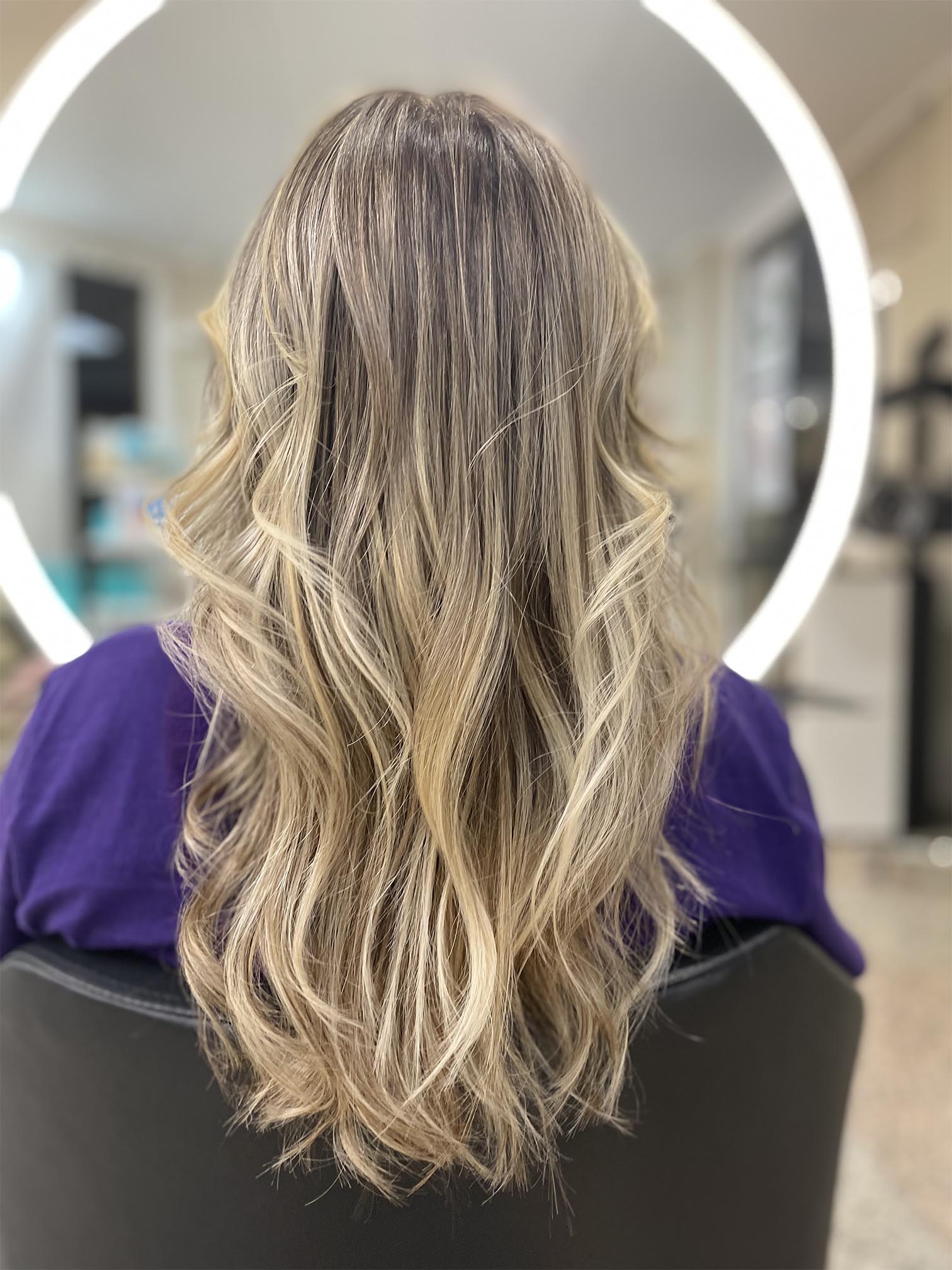 balayages