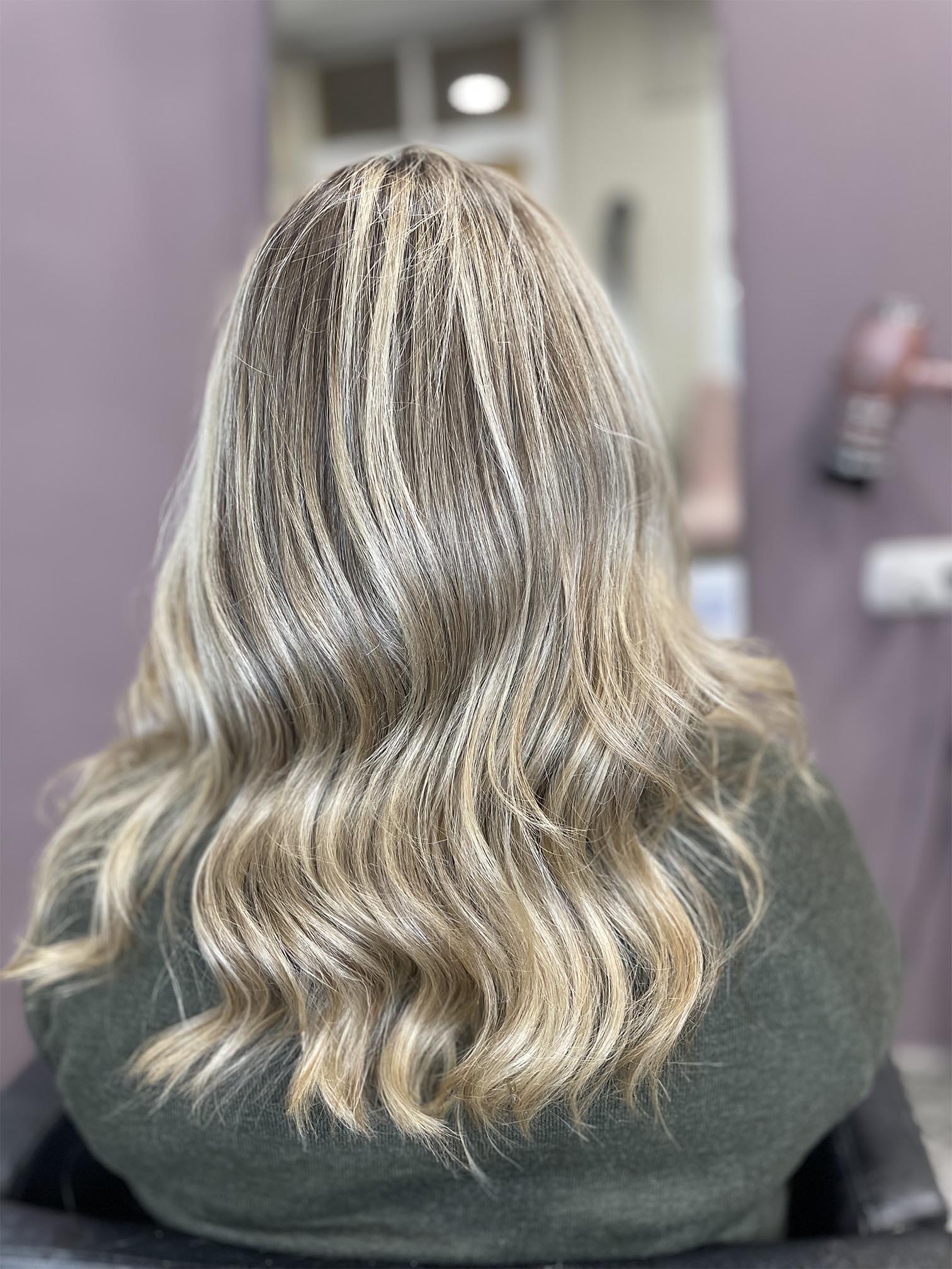 balayage 2